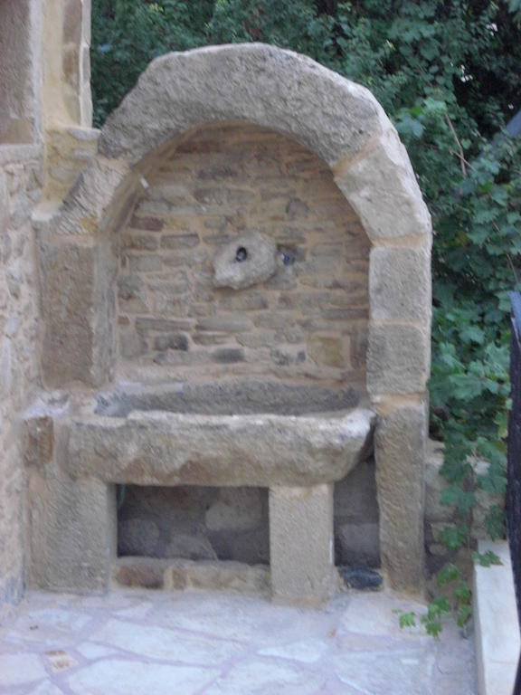 Vafés Patriko Traditional Stone Houses الغرفة الصورة