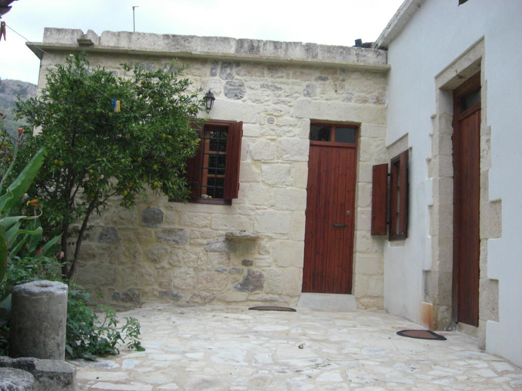 Vafés Patriko Traditional Stone Houses المظهر الخارجي الصورة