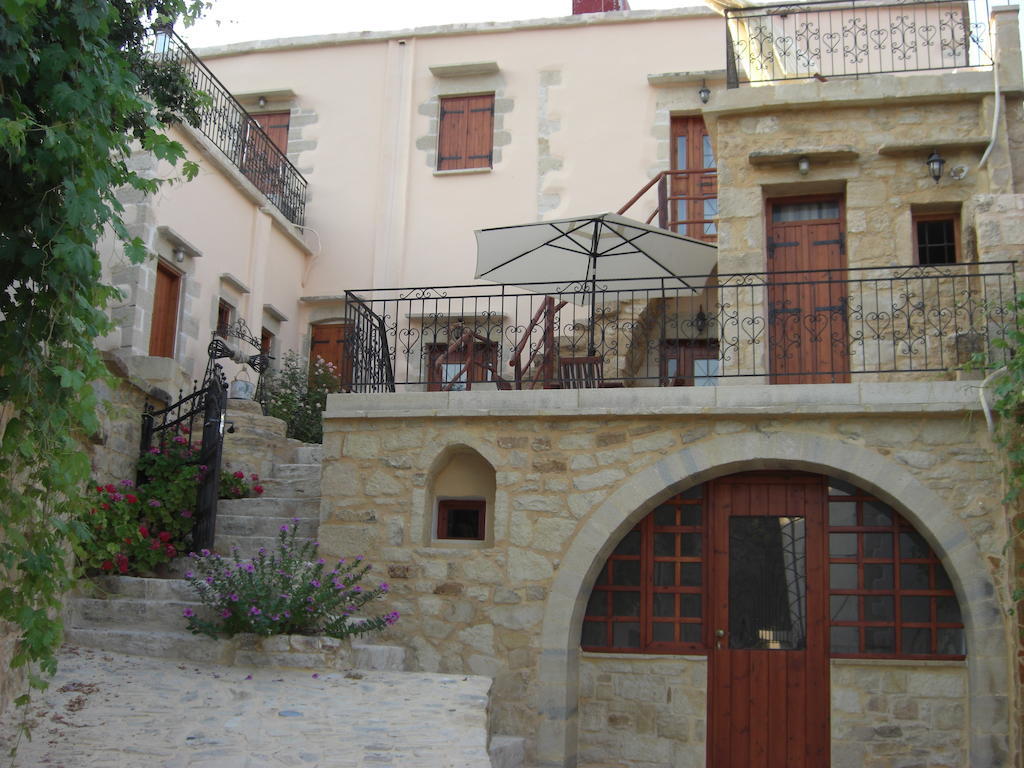 Vafés Patriko Traditional Stone Houses المظهر الخارجي الصورة